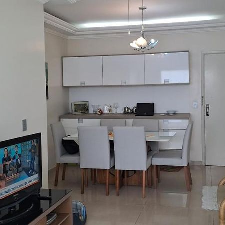 Apto Praia Enseda Guarujá Exterior foto